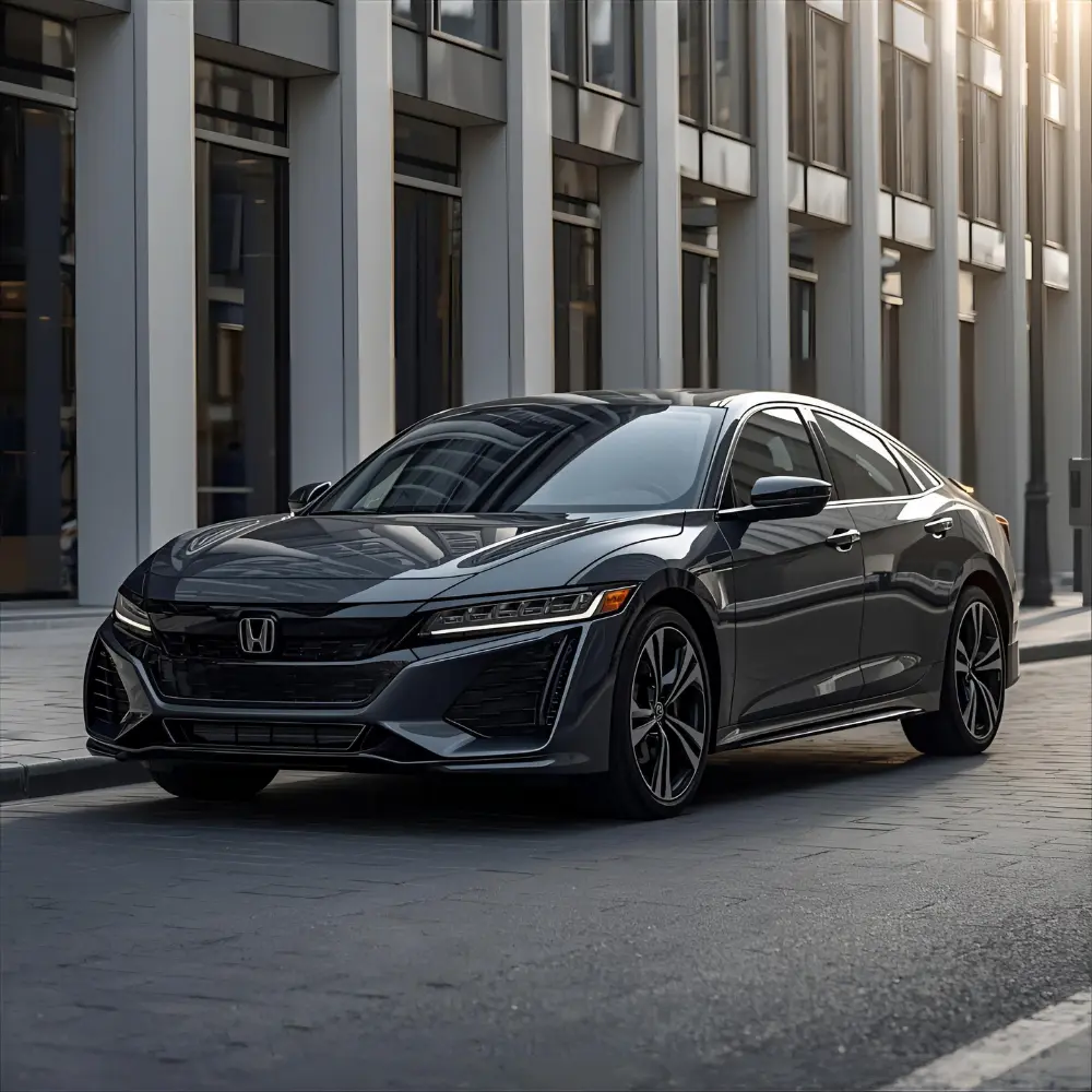 2024 Honda Prologue Driving Experience and Ride Quality