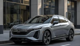 2024 Honda Prologue performance