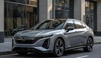 2024 Honda Prologue performance