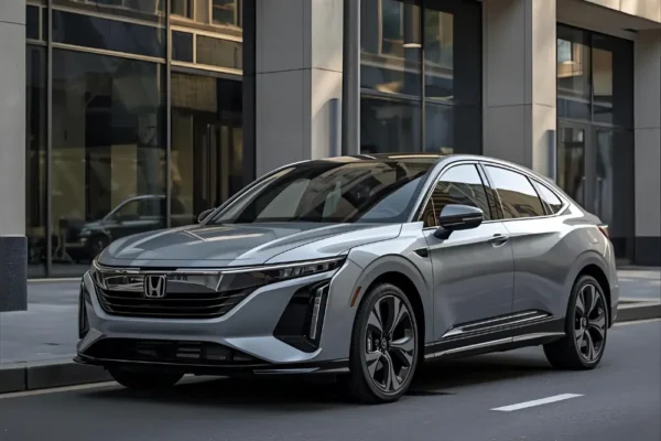 2024 Honda Prologue performance