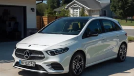 2024 Mercedes-Benz B-Class performance