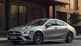 2024 Mercedes-Benz CLA Coupe performance