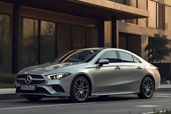 2024 Mercedes-Benz CLA Coupe performance