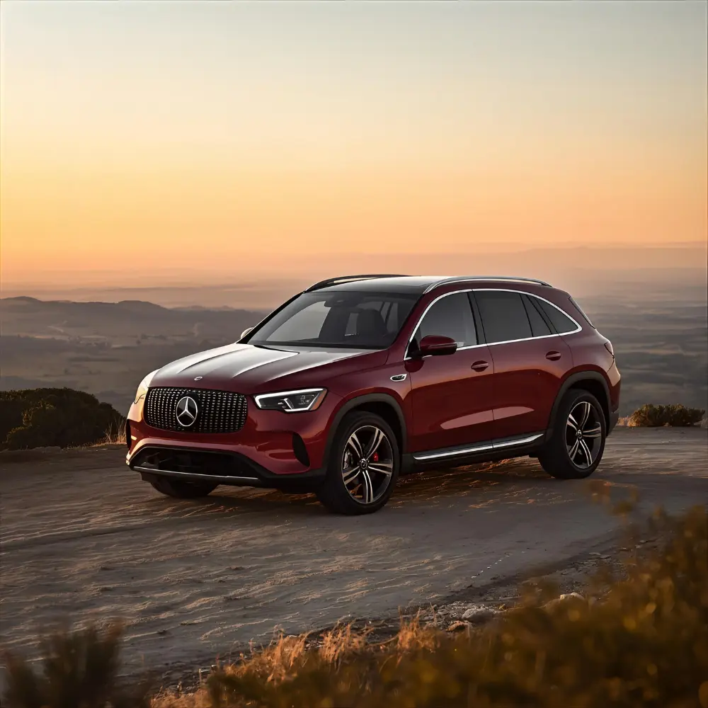 2024 Mercedes-Benz EQS SUV Driving Experience and Ride Comfort