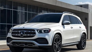 2024 Mercedes-Benz EQS SUV performance