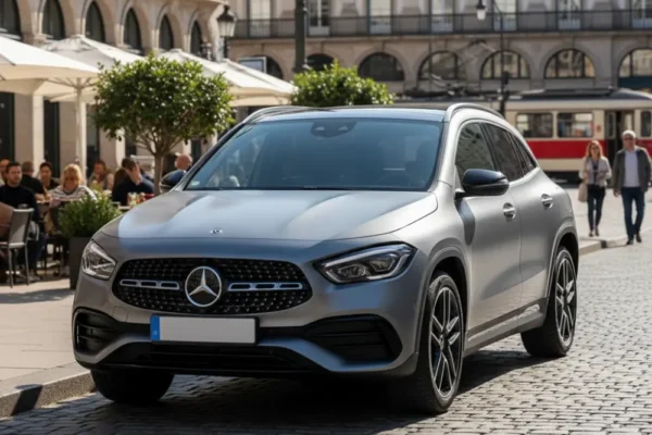 2024 Mercedes-Benz GLA performance
