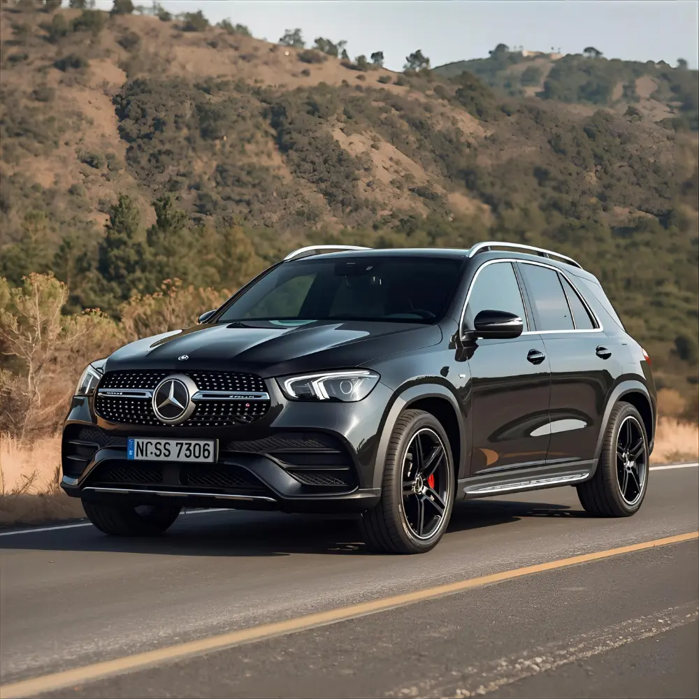 2024 Mercedes-Benz GLE Engine Options and Real-World Performance Review