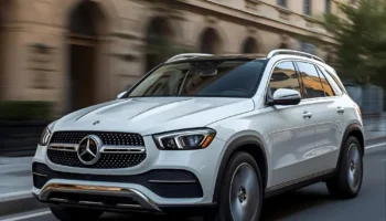 2024 Mercedes-Benz GLE performance