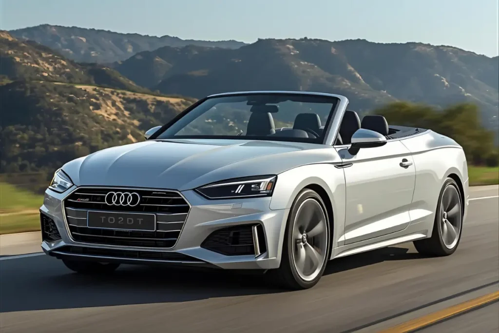 2025 Audi A5 Cabriolet Common Issues and Reliability Overview
