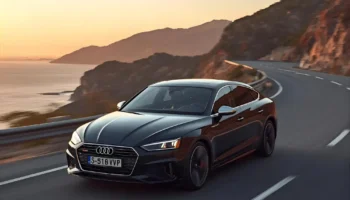 2025 Audi A5 Sportback performance