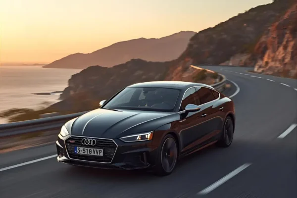 2025 Audi A5 Sportback performance