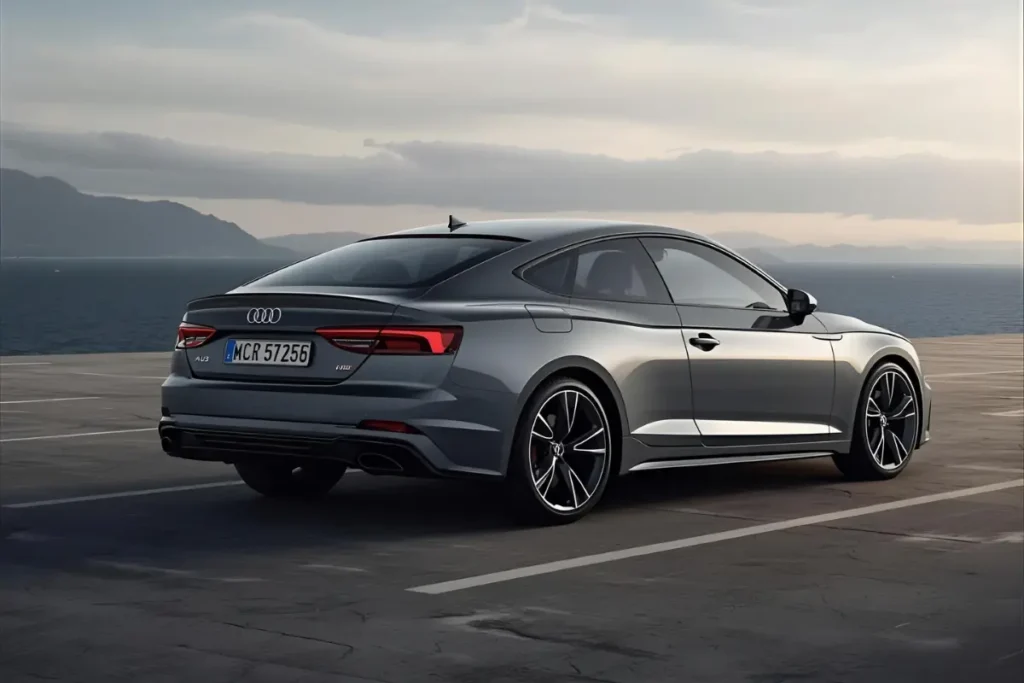 2025 Audi A5 Sportback Technology and Infotainment: Next-Generation Digital Experience