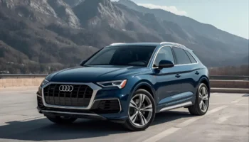 2025 Audi Q5 performance