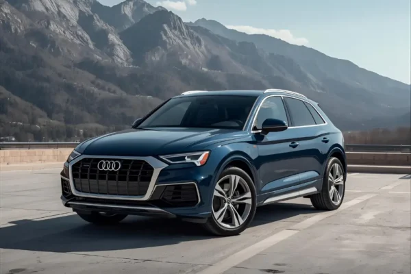 2025 Audi Q5 performance