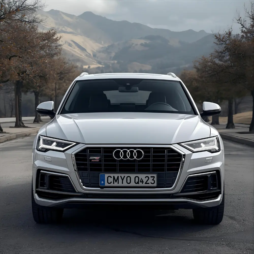 2025 Audi Q5 Driving Experience and Handling Characteristics