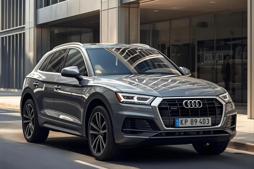 2025 Audi Q5 Technology, Infotainment, and Connectivity Features