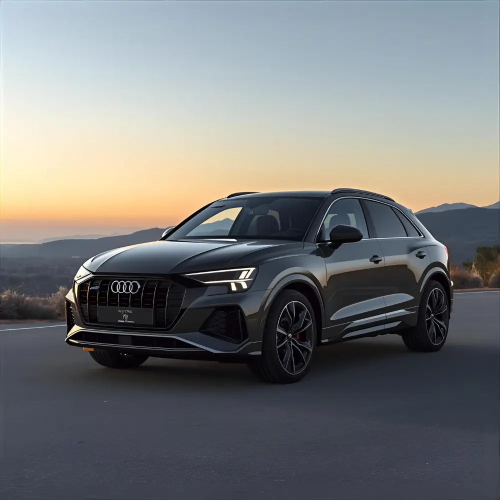 2025 Audi RS Q3 Interior Design and Comfort