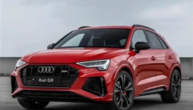2025 Audi RS Q3 performance