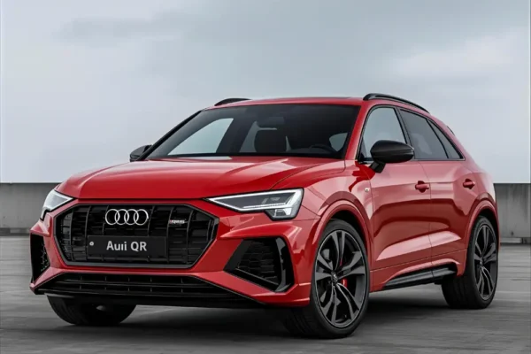 2025 Audi RS Q3 performance