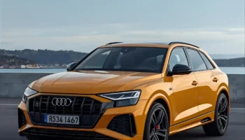 2025 Audi RS Q8 performance