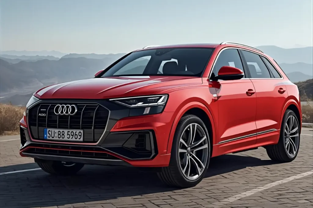 2025 Audi SQ8 e-tron Reliability, Common Concerns, and Long-Term Durability