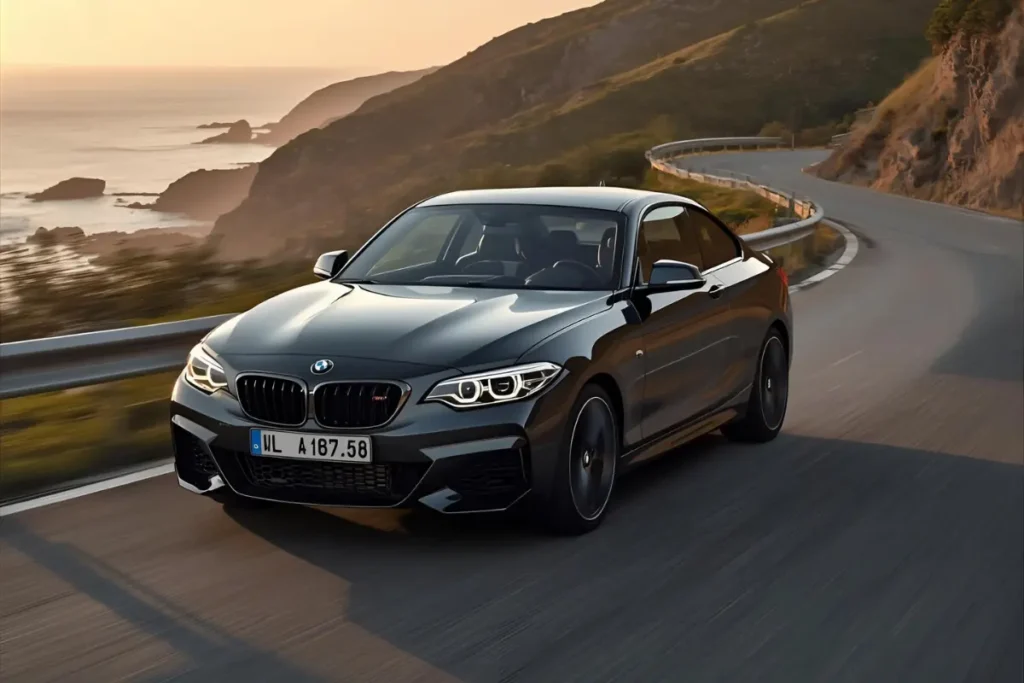 2025 BMW 2 Series Coupe Fuel Efficiency and Real-World Consumption Review