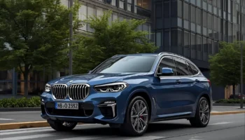 2025 BMW iX performance