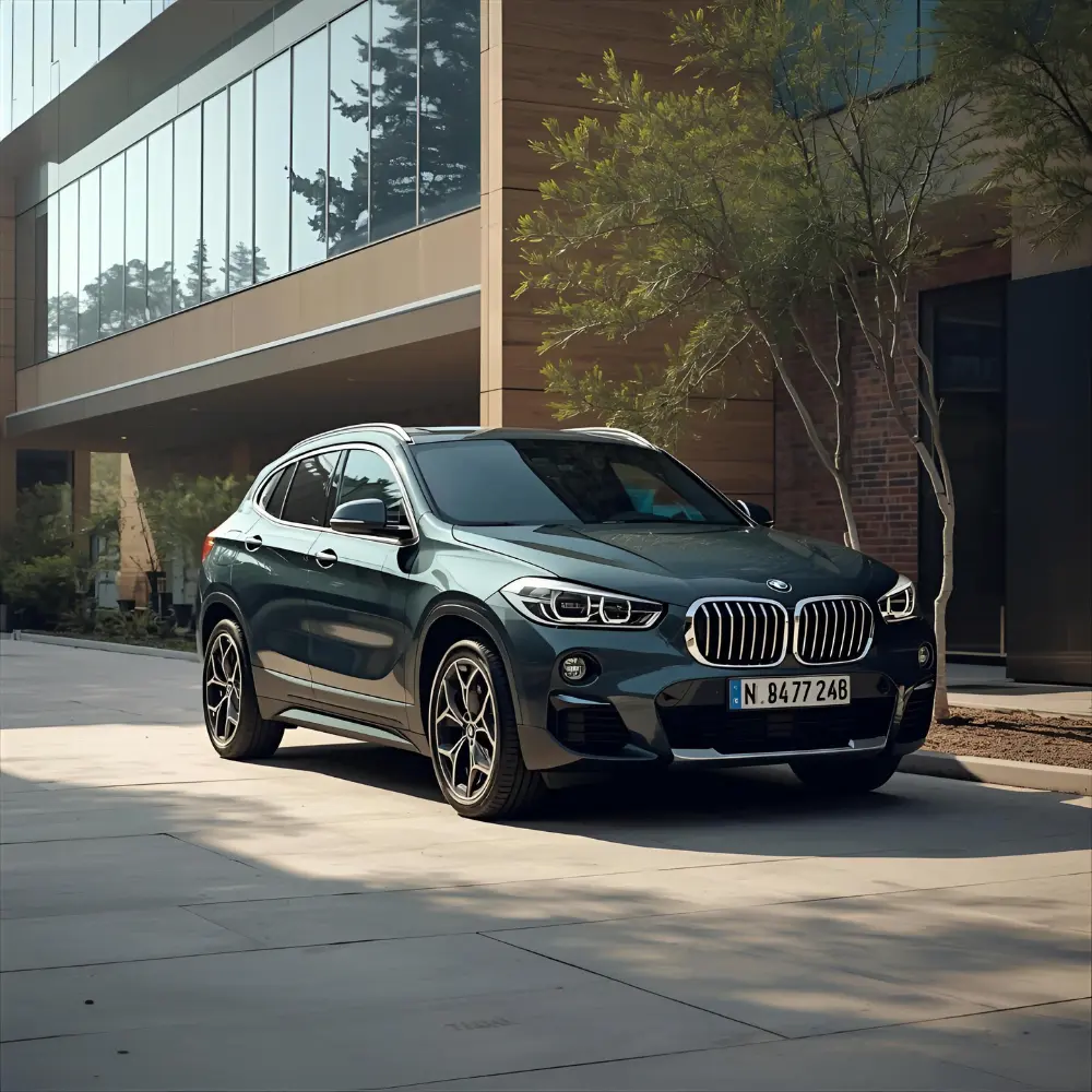 2025 BMW iX2 Driving Experience and Handling Dynamics