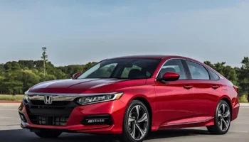 2025 Honda Accord performance