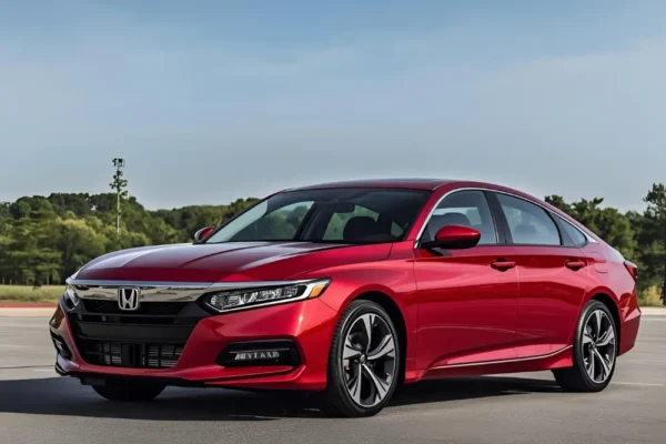 2025 Honda Accord performance