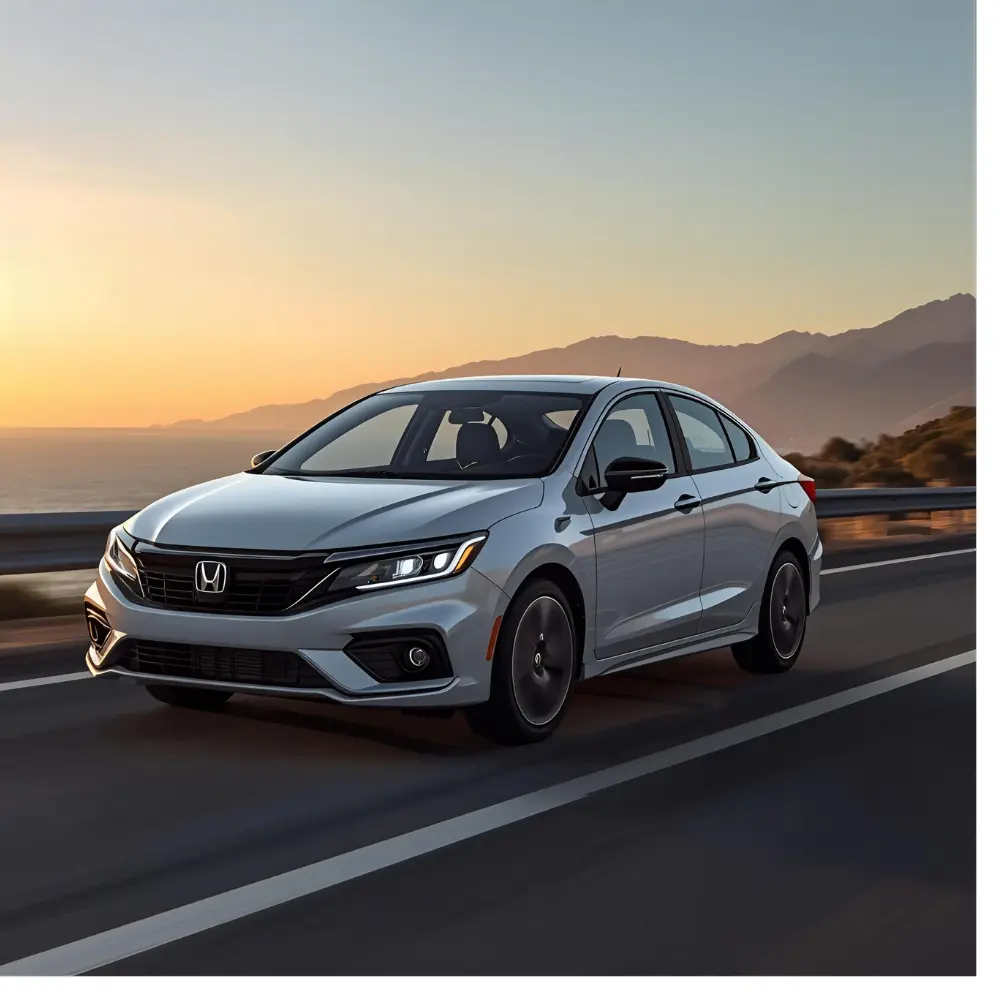 2025 Honda Amaze Driving Experience and Handling