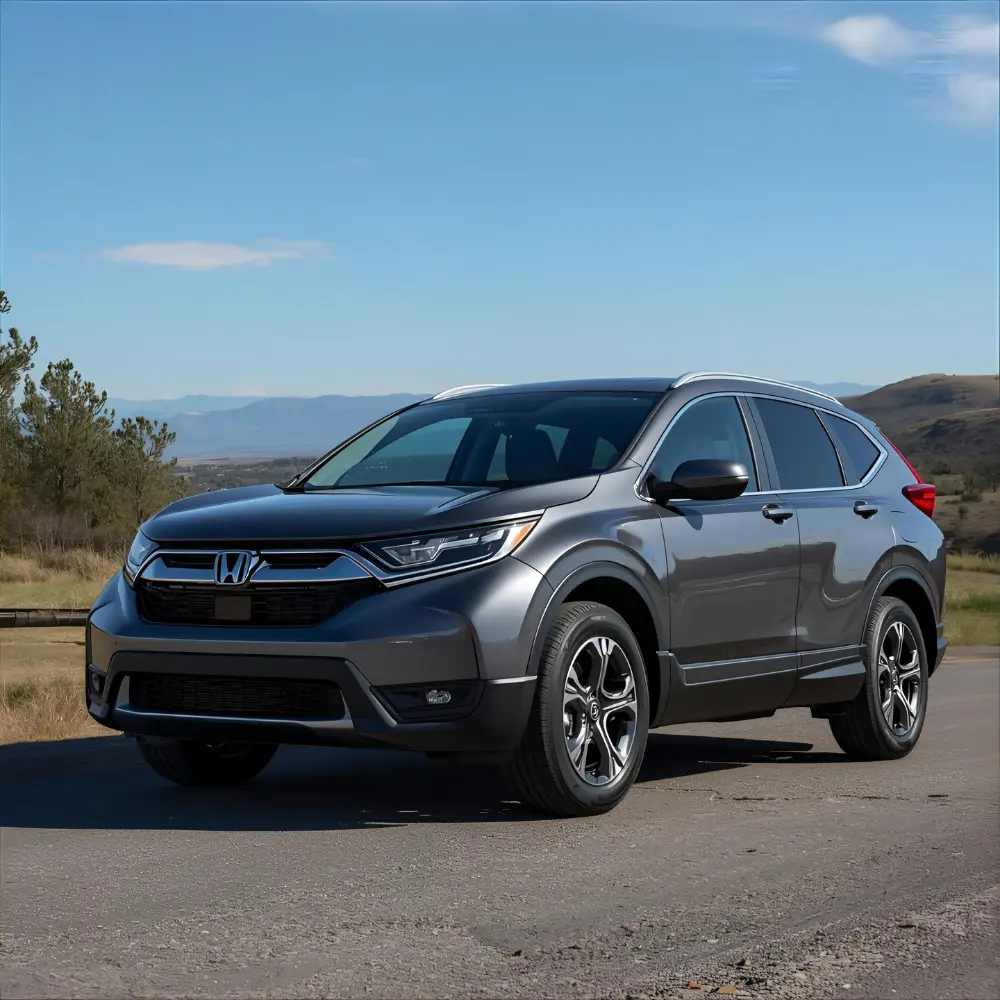 2025 Honda CR-V Driving Experience and Handling
