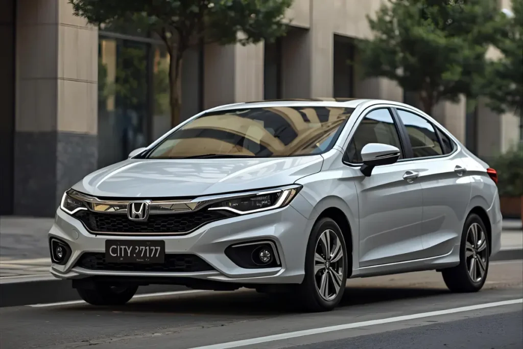 2025 Honda City Interior Design, Comfort, and Cabin Features