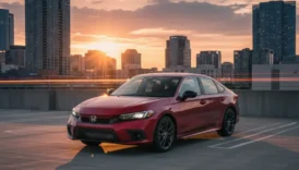 2025 Honda Civic performance