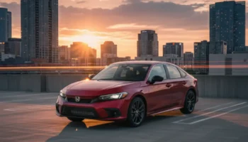 2025 Honda Civic performance