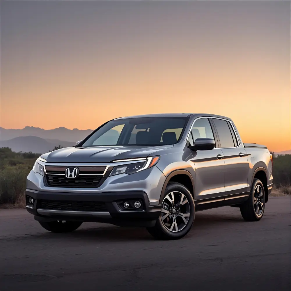 2025 Honda Ridgeline Engine Options, Powertrain, and Off-Road Performance
