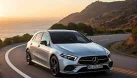 2025 Mercedes-Benz A-Class 2025 Mercedes-Benz A-Class Hatchback performance