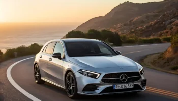 2025 Mercedes-Benz A-Class 2025 Mercedes-Benz A-Class Hatchback performance
