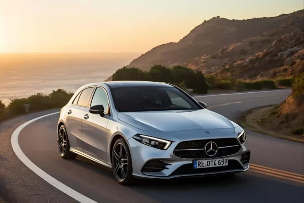 2025 Mercedes-Benz A-Class 2025 Mercedes-Benz A-Class Hatchback performance
