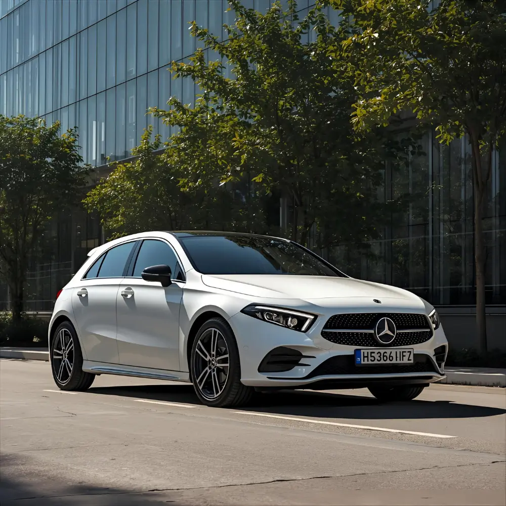 2025 Mercedes-Benz A-Class Hatchback Engine Options and Performance