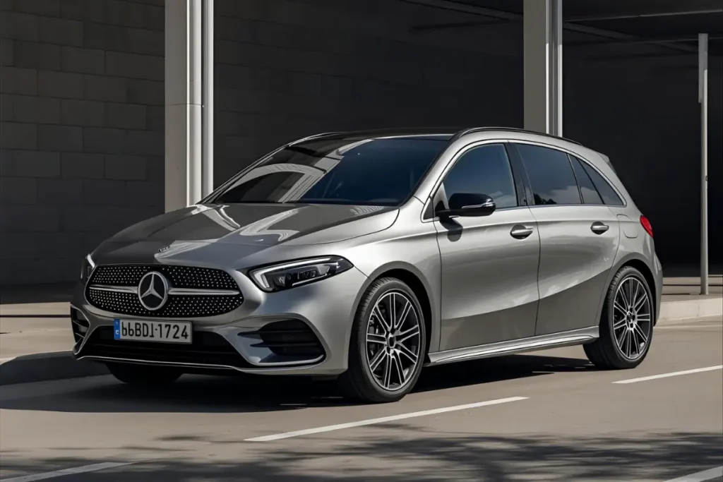 2025 Mercedes-Benz B-Class Maintenance and Ownership Experience Review