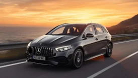 2025 Mercedes-Benz B-Class performance