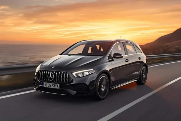 2025 Mercedes-Benz B-Class performance