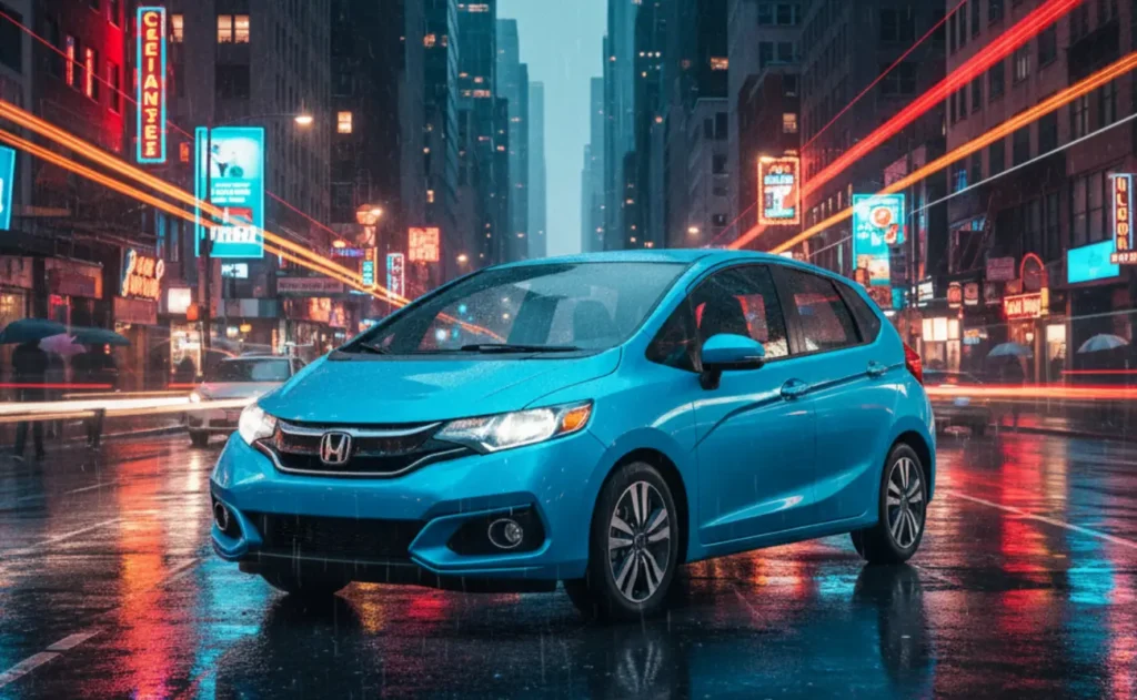 2021 Honda Fit Common Problems and Reliability Insights