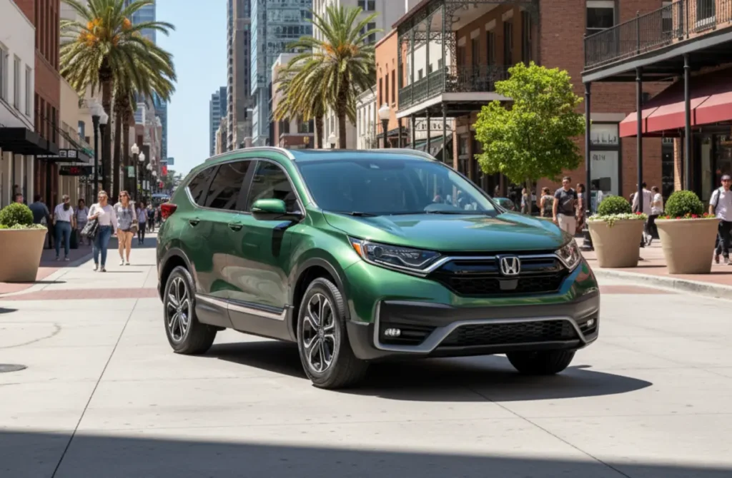2024 Honda CR-V Common Problems and Reliability Insights