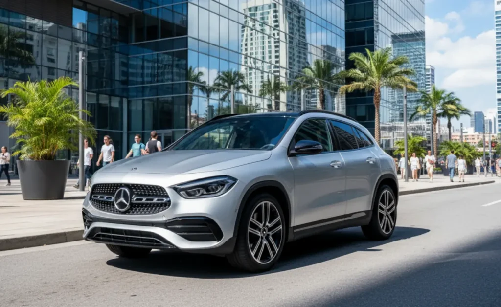 2024 Mercedes-Benz GLA Maintenance Schedule and Ownership Practicalities