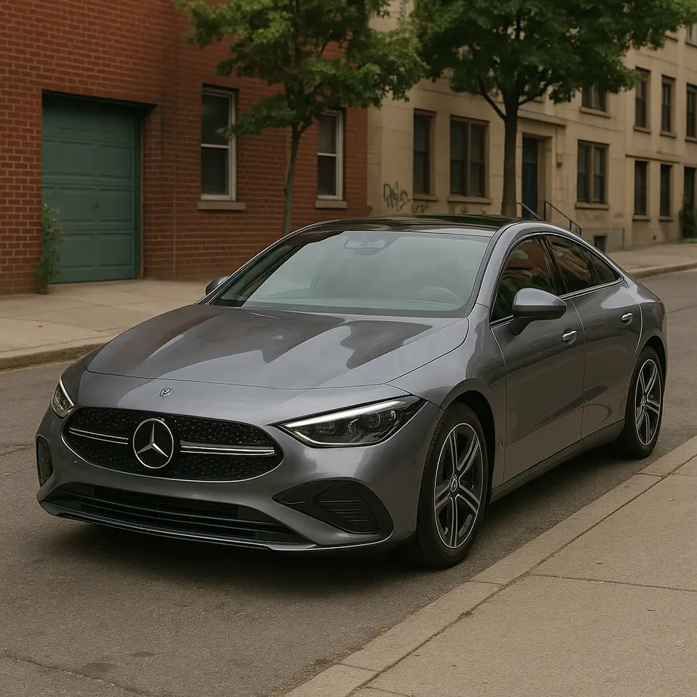 2025 Mercedes-Benz CLA EV Powertrain, Battery, and Performance Overview