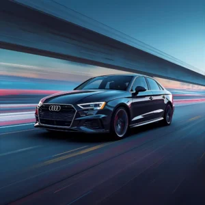 2021 Audi A3 Sedan performance