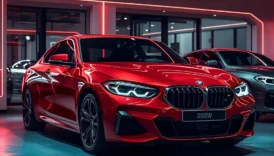 2021 BMW 2 Series Coupe performance