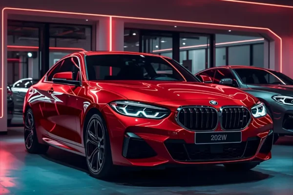 2021 BMW 2 Series Coupe performance